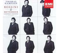 Thomas Hampson – Sings Rossini & Meyerbeer – Warner Music