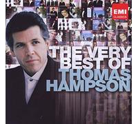 Hampson, Thomas - Very Best of [Import]