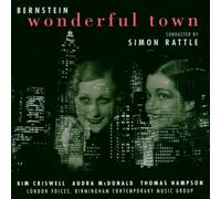 Hampson, Thomas - Wonderful Town