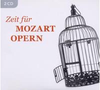 Hampson,Thomas - Zeit Für Mozart Opern [Import]