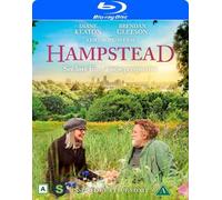 Hampstead (Blu-ray Region B) [2017] Diane Keaton, Brendan Gleeson, Will Smith