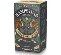Hampstead French Vanilla Tea 20 Sachets