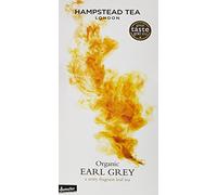 Hampstead Tea 813427000900 Thé Earl Grey en Vrac 100 g - Lot de 3
