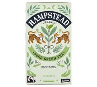 Hampstead Tea Clean Green 20 bags x 4