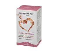 Hampstead Tea Herbal Harmonies Lot de 20 sachets