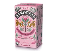 Hampstead Infusion Eglantine hibiscus bio 20 sachets