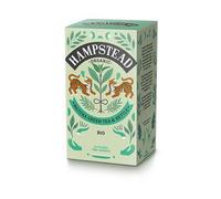 Hampstead Tea Matcha Green Tea Nestle Infusion Bio 20 Sachets