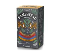 Hampstead Tea Organic Black Tea Selection 20 Sobres