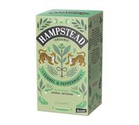 Hampstead Tea Organic Fennel & Peppermint 20 Sobres