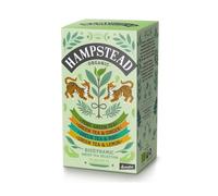 Hampstead Tea Organic Green Tea Selection 20 Sachets