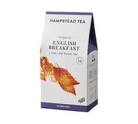 Hampstead Tea Thé English Breakfast en Vrac Bio 100 g