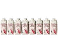Hampstead Tea Thé glacé Framboise Darjeeling Bio 330 ml - Lot de 8