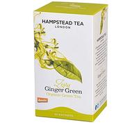 HAMPSTEAD TEA - THE VERT ZESTY GINGER GREEN