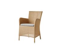 Hampsted coussin de siège de fauteuil taupe Cane-Line - 5711877214067