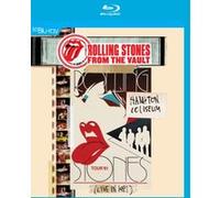 The Rolling Stones – From The Vault: Hampton Coliseum (Live en 1981) – Blu-ray – SD upscalée