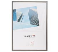 Hampton Frames EASYLOADER Poster Certificat Certificat Photo plexi Grise A3 (30x42cm) EAS3042GRY
