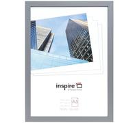 Hampton Frames ZURICH ZURA3GRY-PK1 Cadre photo en acrylique (sans verre) Gris A3 (30 x 42 cm)