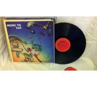 HAMPTON GREASE BAND - music to eat LP