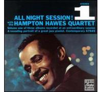 The Hampton Hawes Quartet - All Night Session Vol.1