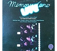 Hampton Hawes All-Stars, The - Memory Lane Live - JAS - JAS-4005