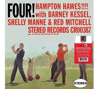Four! – Vinyle 33 Tours – Concord