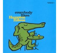 HAMPTON HAWES - Everybody Likes Hampton Hawes The Trio 3 [Import]