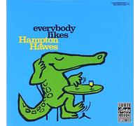 Hampton Hawes - Everybody Likes Hampton Hawes (The Trio Vol.3)