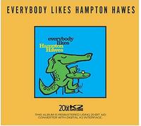 Hampton Hawes – Everybody Likes Hampton V3 – Fantasy