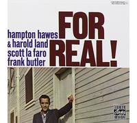 Hampton Hawes – For Real!
