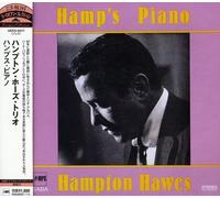 Hampton Hawes - Hamps Piano [Import]