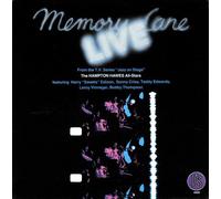 Hampton Hawes - Memory Lane Live [Import allemand]