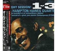 Hampton Hawes Quartet - All Night Session 1 - 3 (20bit