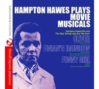Hampton Hawes Trio & the Blue Strings - Hampton Hawes Plays Movie Musicals