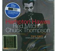 Hampton Hawes - Trio Complete Sessions