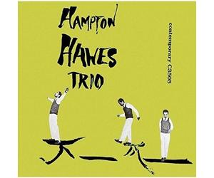 Hampton Hawes - Trio Vol 1