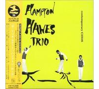 Hampton Hawes - Trio Vol 1 [Import]