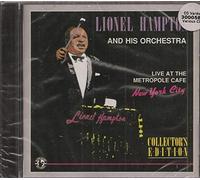 Hampton, Lionel - 1960-61-Live at Metropole