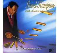 Lionel Hampton - 50th Anniversary Concert [Import]