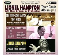 Hampton, Lionel - All Star Groups &..