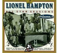 Hampton, Lionel - All Star Jazz Sessions 2