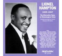 Hampton, Lionel - Alternative Takes 1929-1947 [Import]