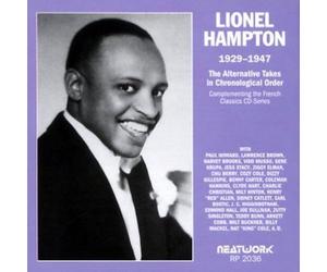 Hampton, Lionel - Alternative Takes 1929-1947 [Import]
