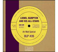 Hampton Lionel and His All-Stars – Air Mail Special – Vol. 35 – Membran