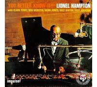 Hampton, Lionel - Blue Chip