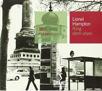 Hampton, Lionel - Collection Jazz In Paris - Ring Dem Vibes - Digipack