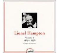 Hampton, Lionel - Complete Edition Vol.1 (1929-1936) - Masters Of Jazz