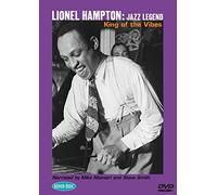 Jazz Legend: King of the Vibes – Lionel Hampton – DVD Zone 1 – Hal Leonard