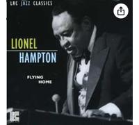 Hampton, Lionel - Flying Home