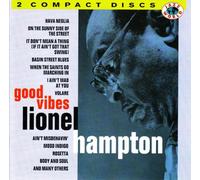 Hampton,Lionel - Good Vibes