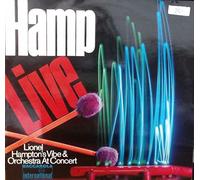 HAMPTON, Lionel - Hamp Live - Lionel Hampton's Vibe & Orchestra At Concert (Duplo Sound) / 78289 ZT